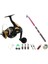 Brf Fishing 330 cm 50-100 gr + Magma 6000 1