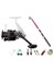 Brf Fishing 360 cm 50-100 gr + Ranger 5000 1