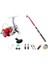 Brf Fishing 360 cm 50-100 gr + Thunder 5000 1