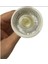 Çanak LED Spot Ampul 7W GU10 Kırmızı (Starter Duylu) 2