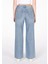 970 Berry Regular Fit Kadın Mavi Jean Pantolon CL1073221 2