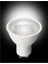 Çanak Led Spot Ampul 8W GU10 6400K Beyaz (Starter Duylu) 1
