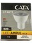Çanak LED Spot Ampul 7W GU10 3000K Günışığı (Starter Duylu) 2