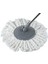 360° Döner Başlıklı Mikrofiber Mop Seti – 110 cm Uzunluk, Tek Yedek Bezli 5