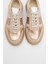 Felipe Bej Cam Kırığı Kadın Spor Ayakkabı 2