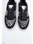 Montero Siyah Desenli Kadın Spor Ayakkabı 2