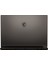 Msı Vector A18 Hx Ryzen 9-9955HX 16-Gbddr5 1 Tbssd RTX5080 (16GB-GDDR7-175W) 18" Qhd+ 240Hz Windows 11 Home A9WIG-093TRHMF1 5