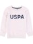Çocuk Bisiklet Yaka Sweatshirt 1