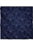 Lacivert Ed Scarf Art Collection Vibrania Eşarp 1