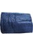 Apricitas Elegant Emboss Çift Kişilik Battaniye Denim 1