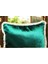 Mofhomecollection Parlak Kadife Saçaklı Kırlent Kılıfı 3