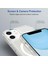 iPhone 11 Kılıf Magsafe Wireless Şarj Özellikli Şeffaf Kılıf 2