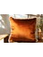 Mofhomecollection Parlak Kadife Saçaklı Kırlent Kılıfı 5