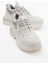 Marron Beyaz Kadın Spor Sneakers 1