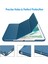 Apple iPad 8. Nesil 10.2 Kılıf Pu Deri Smart Standlı Case A2270 A2428 A2429 A2430 2