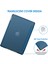 Apple iPad 8. Nesil 10.2 Kılıf Pu Deri Smart Standlı Case A2270 A2428 A2429 A2430 3