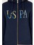 U.s. Polo. Assn. Kadın Basic Sweatshirt 5