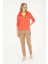 U.s. Polo. Assn. Kadın Basic Sweatshirt 1