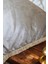 Mofhomecollection Parlak Kadife Saçaklı Kırlent 5
