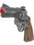 12 Li Kapsül Tabancası Vıp Kalite Revolver Gun Metal Kapsül Tabancası Oyuncak Tabanca Kılıflı Model 4