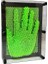 Büyük Boy Yeşil Pin Art Green 3-Dimensional Pin Sculpture Vıp Yeşil Pinart 3D Çivi Sanatı 21X16 cm 3