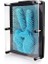 Küçük Boy 13X10 cm Açık Mavi Pin Art Blue 3D Dimensional Sculpture Açık Mavi Pinart 3D Çivi Sanatı 4