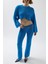 Oversize Triko Bluz Pantolon Takım 4
