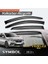 Polikarbon Kırılmaz Rüzgarlık V2 Düz Renault Symbol 2013+ 1