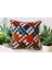 Çift Taraflı Kullanıma Uygun Kilim Desen Kırlent Kılıfı 1