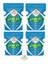 Detox Fit Kahvesi 4 x 100 gr 1