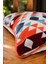 Mofhomecollection Kilim Desen Kırlent Kılıfı 4