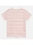 Erkek Çocuk Kısa Kol Çizgili Tişört 2