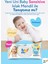 Aktif Sensitive Islak Mendil 90'lı 12 Paket 1080 Yaprak 3