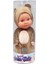 Kostümlü Junior Bebek - 20 cm 3