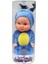 Kostümlü Junior Bebek - 20 cm 4