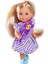 Evi Love Flowers - Çiçekli Oyuncak Model Bebek 15 cm - 1 Adet 2