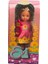 Evi Love Flowers - Çiçekli Oyuncak Model Bebek 15 cm - 1 Adet 3