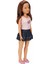 Yürüyüş Arkadaşım Clara Casual 80 cm 3