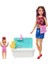 Model Bebek Bebek Bakıcılığı Oyun Seti 1