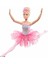 Barbie Dreamtopia Işıltılı Balerin HLC25 3