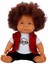Kıvırcık Saçlı Curly Bebek - 35 cm 1