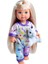 Pijamalı Evi Bebek 12 cm - 1 Adet 1
