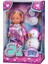 Evi Love Sevimli Kar Kıyafeti ve Kardan Adam 12 cm 3
