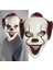 Vıp Pennywise Halloween Pennywise Mask Cadılar Bayramı Katil Palyaço Korku Maskesi Palyaço Maskesi 3