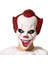 Vıp Pennywise Halloween Pennywise Mask Cadılar Bayramı Katil Palyaço Korku Maskesi Palyaço Maskesi 4