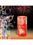 Vıp Fire Works Bunnle Machine Sesli LED Işıklı Baloncuk Makinesi Işıklı Otomatik Baloncuk Makinesi 2