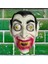 Vıp Halloween Mask Vıp Cadılar Bayramı Korku Maskesi Çılgın Iblis Maskesi Parti Maskesi The Mask 1