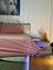 OnSe Home Collection Ranforce Tek Kişilik Pamuklu Lastikli Çarşaf yastık kılıflı 1