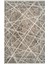 Marlow QJ04A Krem Lacivert Akrilik Yumuşak Dokulu Modern Halı Karademir Home 1