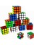 12 Adet Vıp 3x3 Zeka Küpü 3x3 Sabır Küpü 3x3 Rubiks Cube Takılma Yapmaz Eğitici Oyuncak Zeka Küpü 1
